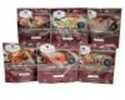 Wise 72HR Food Kit 3Lbs Freeze Dried W/Meat
